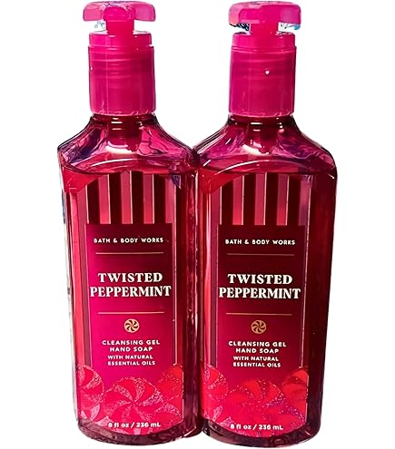 Amazon.com : Bath & Body Works Gentle Foaming Hand Soap, 17.5oz